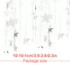 thumbnail image 3 of Advancent 1 Juego de decoraciones para fiestas, pequeño adorno colgante interesante, pequeño adorno creativo para el hogar, adornos de estrellas, Kits de decoración para fiestas Tipo 14 Advancent HA059995-14, 3 of 6