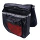 thumbnail image 1 of IDEANATEGRATE Bolsa Lateral Doble Roja Para Con Asas Y Ajuste Para Transporte, 1 of 8
