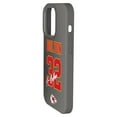 thumbnail image 2 of Keyscaper Nick Bolton Gray Kansas City Chiefs Ready Soft Touch iPhone Case, 2 of 7