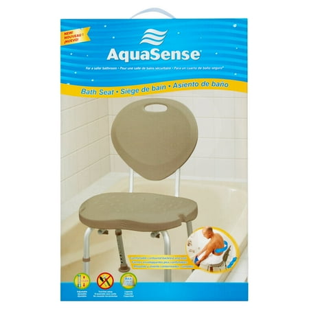 AquaSense Bath Seat