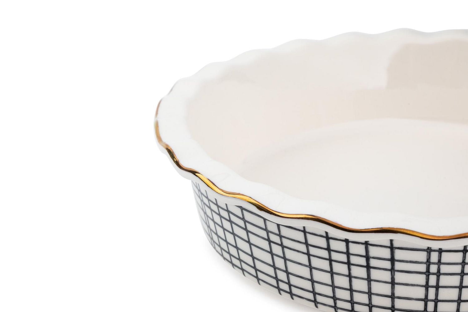 Thyme & Table Plat à Tarte 9" Plat à Tarte