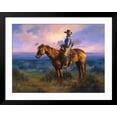 thumbnail image 2 of Art.com A Place in the Sun Art Print by Jack Sorenson, Black Frame Wall Art, 40" x 32", 2 of 5