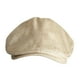 thumbnail image 4 of Gorra francesa para mujer, gorra informal de artista, gorra de vendedor de periódicos para hombre y mujer, para viajes al aire libre Beige, 4 of 8