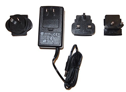 Evertech 2 Amp 2000 MA AC Adapter 12V DC Supply Cord Charger - Walmart.com