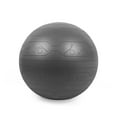 thumbnail image 5 of Athletic Works 75cm Yoga Ball, Anti-Burst, Exercises Poses Embossed, 5 of 11