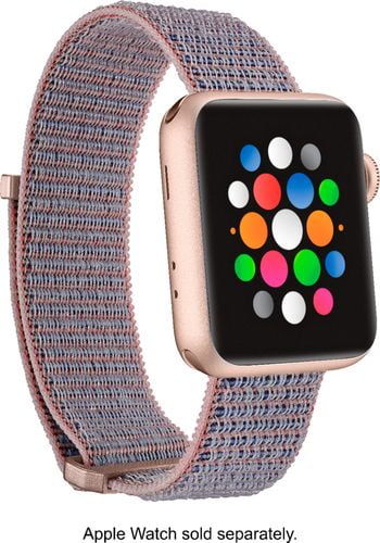 pink apple watch 38mm