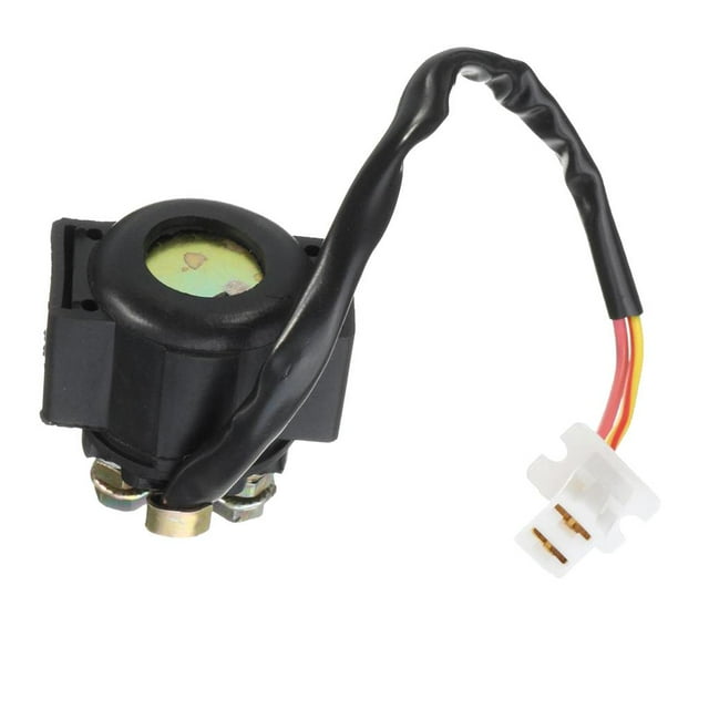 Accesorios de Repuesto de Motocicleta de de Arranque de 1 Pieza para Electrónicos Zulema Solenoide de relé de arranque