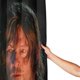 thumbnail image 4 of Cortina de ducha de tela de poliéster impermeable The Walking Dead, decoración de baño, kit de cortina de ducha con ganchos, 72 x 72 pulgadas, 4 of 7