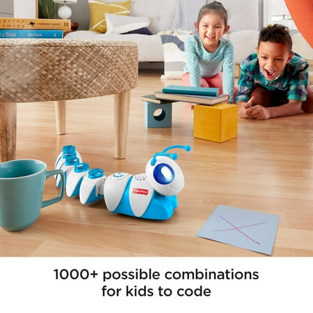Fisher-Price Think & Learn Code-a-pillar Twist