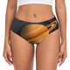 thumbnail image 1 of Balery Solar System Paper Art Ropa Interior de Algodón para Mujer con Dibujo – Braguitas Cómodas y Elásticas, Estilo Clásico-3X-Large, 1 of 6