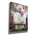 thumbnail image 2 of Epic Graffiti 'Beirut Palace' by Roman Robroek Giclee Canvas Wall Art, 12"x16", 2 of 6