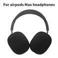 thumbnail image 3 of Ruiboury 2 Pcs Protection en Silicone pour Écouteurs Max Noir, 3 of 4