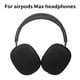 thumbnail image 4 of Injueey 2 uds funda para auriculares Bluetooth Protector de auriculares reemplazo de silicona para Max Relojes inteligentes Negro, 4 of 6