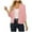 Pink, variant on UJNDER Women's Lightweight Lace Crochet Cardigan Three Quarter Sleeve Knit Shawl Top Womens Cardigan Sweaters Blue L