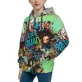 thumbnail image 2 of Suicide Harley Quinn Squad Teen Sweatshirts Hoodies Youth Hooded Hoody Fashion Zipper Coat For Boys And Girls, 2 of 7