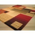 thumbnail image 2 of EORC OS2555GN 2.58 x 9.83 ft. Yale Polypropylene Green Green Mahal Rug, 2 of 3