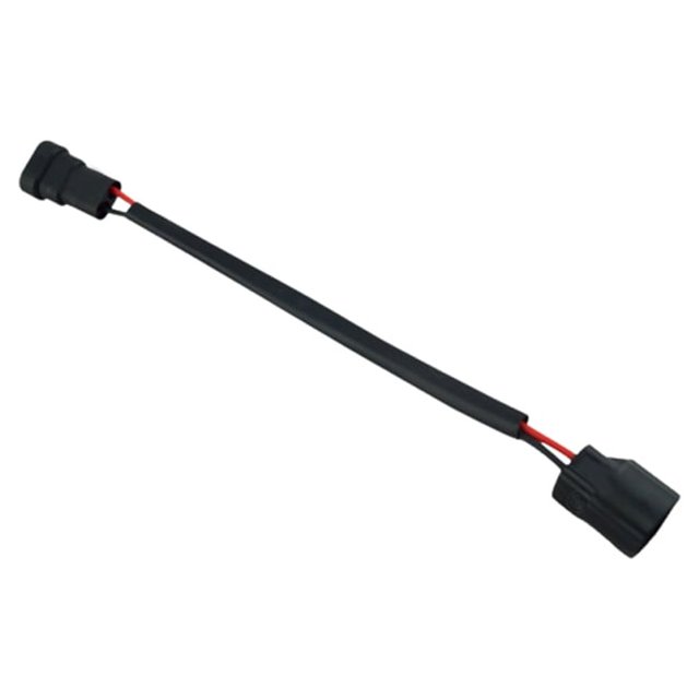Sidaley Cable de alimentación para automóviles, adaptador de lámpara plegable, arnés de cableado, conector de Cable, piezas de repuesto, Vehículos, repuestos y accesorios Mis