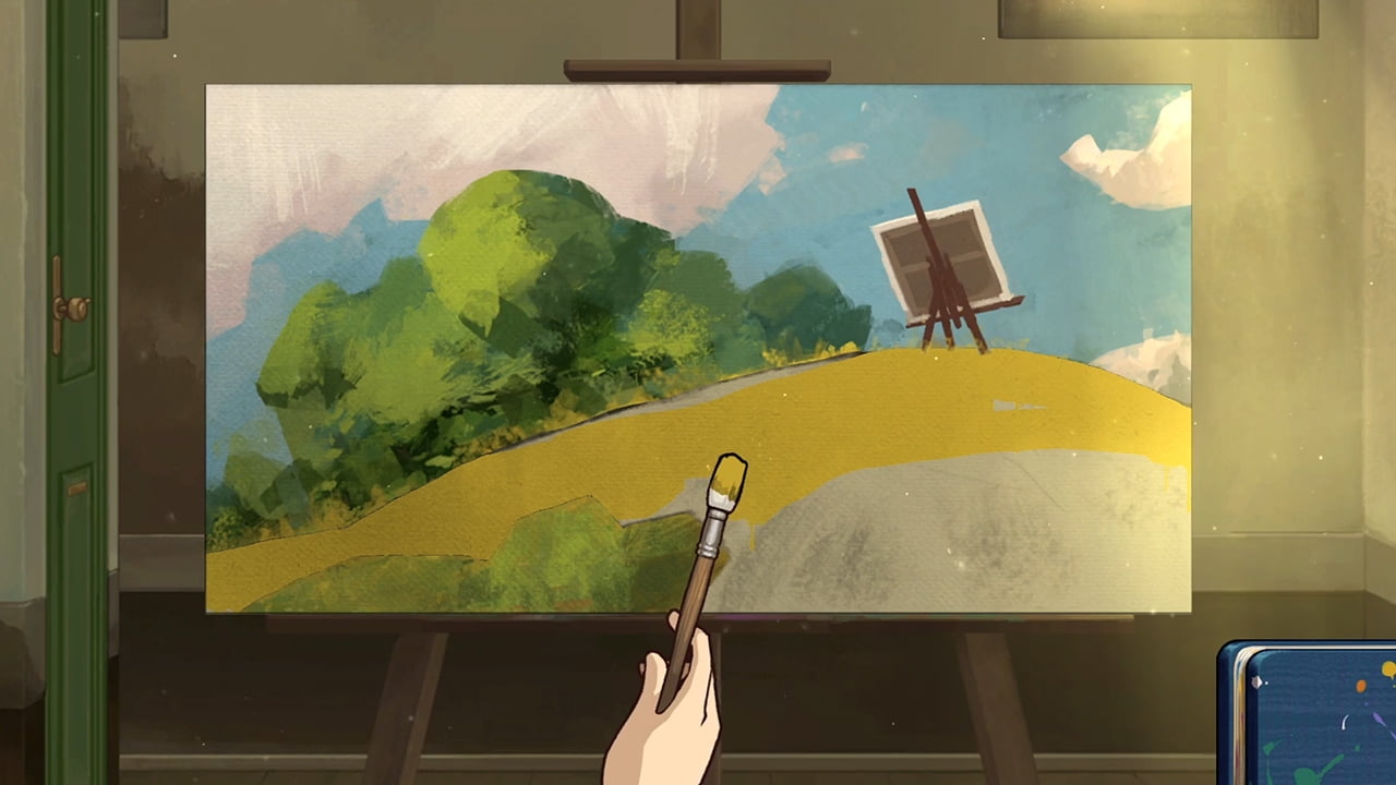 Behind the Frame: The Finest Scenery - Nintendo Switch Digital