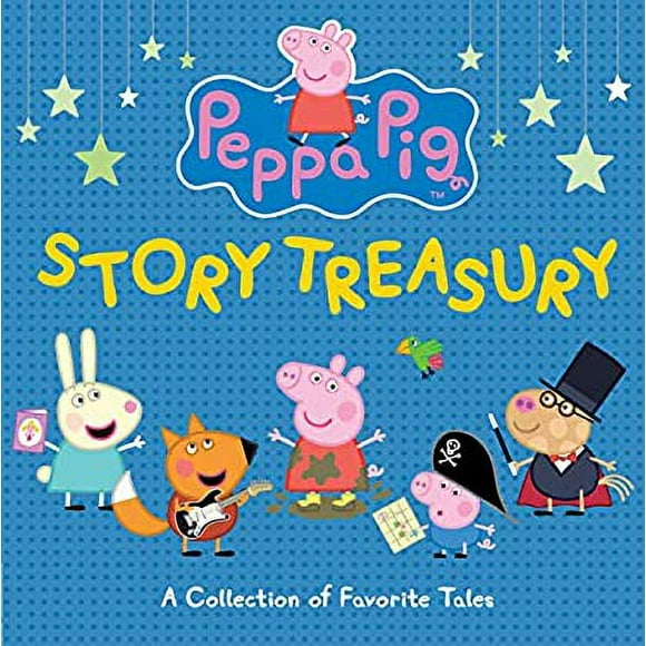 Pre-Owned Peppa Pig Story Treasury 9781536213386