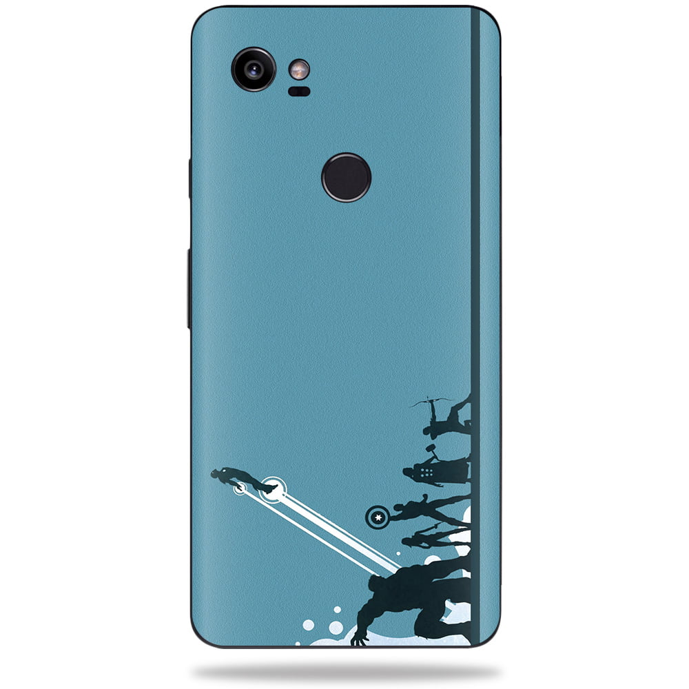 Made in The USA - in Bloom Protective Durable 5.5 MightySkins Skin Compatible with Google Pixel 2 XL Easy to Apply and Change Styles Remove and Unique Vinyl Decal wrap Cover 