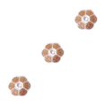 thumbnail image 1 of Juego de anillos abiertos Advancent para collares fabricación de joyas Kit de conectores 4-10mm manualidades artesanales accesorios, 1 of 6