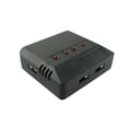 thumbnail image 2 of Cargador De Batería Sunnimix 4 En 1 Adaptador USB 3.7V Lipo Para H107D H107C X4 X5C X5SW X5SC, 2 of 6
