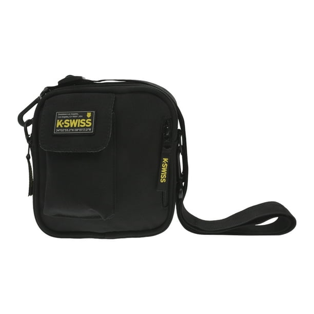 Mochila Messenger Casual K-swiss Cosmo