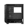 thumbnail image 4 of Antec DP503 ATX Mid Tower PC Case, Type-C Gen2, 3 x 120mm ARGB Fans with ARGB & PWM Controller, Up to 2 x 360mm Radiator, GPU Bracket, EATX Gaming PC Case, Black, 4 of 13
