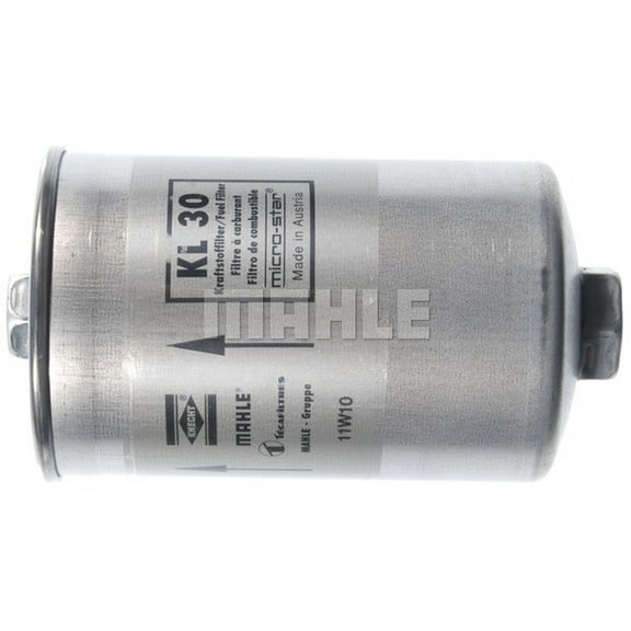 Genuine MAHLE Fuel Filter