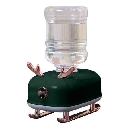 

Home Appliances Gnobogi Desktop Home Portable Fawn Humidifier Portable Life Essentials for Home Livingroom Bedroom Clearance