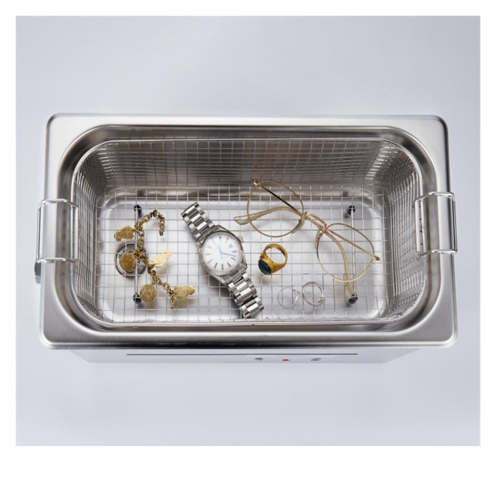 Industrial Ultrasonic Jewelry Cleaner Machine, Ultrasonic Digital Jewelry Cleaning Machine ,Convenient to Use