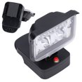 thumbnail image 4 of Luz de trabajo LED lámpara de inundación ABS Protección de bajo voltaje Alto brillo para interiores Amonsee No, 4 of 5