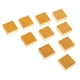 thumbnail image 3 of Kit de Enfriamiento de Enfriador de Disipador de Calor de Aluminio Dorado Piezas 22x22x10mm, 3 of 7