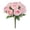A-Pink, variant on Ten-Head Camellia Rose Artificial Flower Stems, Realistic Faux Floral Spray for Vase Arrangements, Lifelike Home Decor Accent for Tabletop and Shelf, Beautiful Flowers for Year-Round Beauty