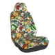 thumbnail image 1 of Fotbe Vegan1 Funda para Asiento de Auto con Estampado – Impermeable y Antisudor – Ajuste Universal, Lavable a Máquina, Antideslizante (1 Pieza), 1 of 5
