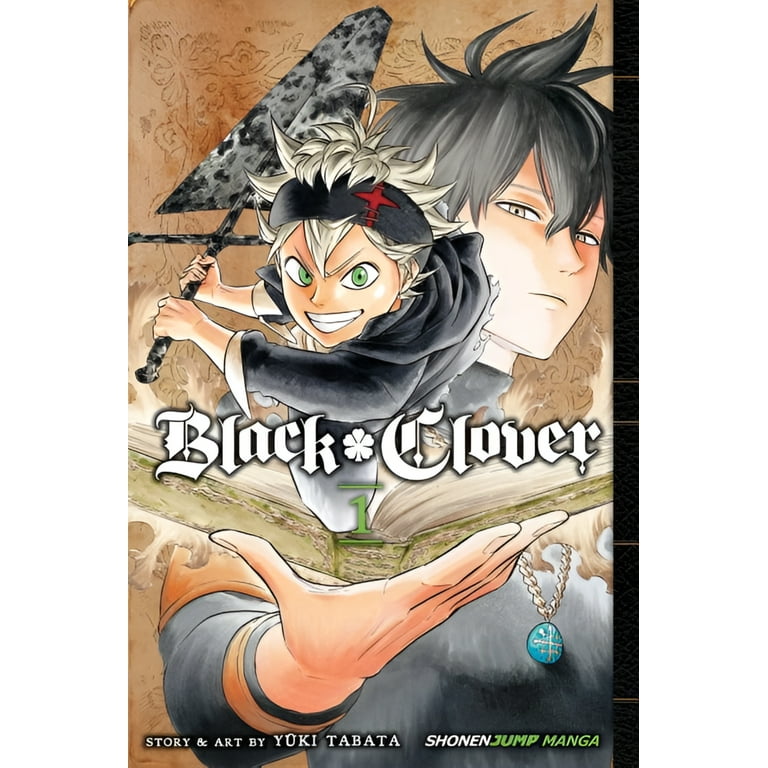 【超ポイントバック祭】 Clover Black Black (Paperback 1, Book 1, Vol. Clover, その他