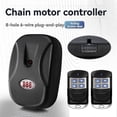 thumbnail image 4 of 888 Receiver 433MHz AC220V External Motor Chain Motor Controller Garage Gate Rolling Shutter Door Co, 4 of 5