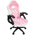 thumbnail image 2 of Silla Gamer Gamdias ZELUS E2 MINI M PW Reclinable blanco/Rosa, 2 of 5