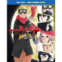 The Last: Naruto the Movie (Blu-ray   DVD)