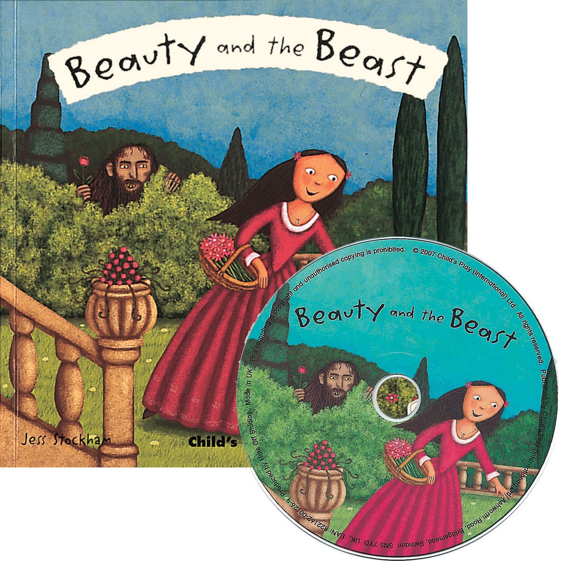 Beauty and the beast short story pdf image