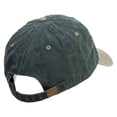 thumbnail image 4 of US Shooters Embroidered Pigment Dyed Wash Cap - Spruce Khaki OSFM, 4 of 5
