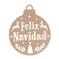 thumbnail image 1 of Esfera Navidad 40cm | Fantasias Miguel Fantasias Miguel Mylin 10076, 1 of 2