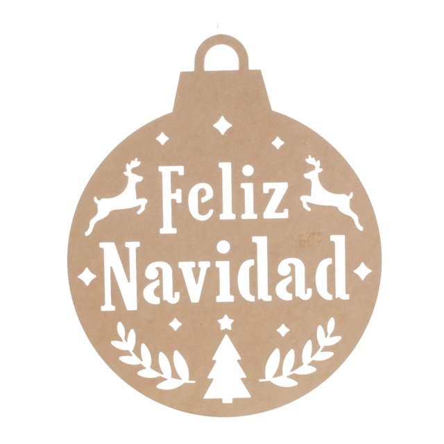 Esfera Navidad 40cm | Fantasias Miguel Fantasias Miguel Mylin 10076