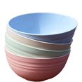 thumbnail image 1 of Cereal Bowls, Set Of 4 Unbreakable Breakfast Bowls, 1 of 5