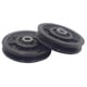 thumbnail image 3 of 8 Pcs 90mm Pulley Rollers Nylon Bearing Pulleys Gym Equipment Parts Fitness Equipment Parts, 3 of 4