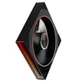 thumbnail image 2 of PC Case Fan Star Ring 140mm 5V 3Pin ARGB Cyclic Mirror Light Effect Lian PWM 650 to 1800RPM Cooling Fan Black B, 2 of 5