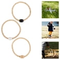 thumbnail image 5 of KAKOWELY rope ring toss game 6pcs Rope Ring Toss Game Replacement Parts For Adults And Kids Outdoor Lawn Toss Rings For Agility Practice And Yard Games5.12"X5.12"X0.28", 5 of 5