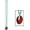 Beads W/Football, variant on PMU Football Decorations - Game Day Invitations 8pcs Super Bowl Party Supplies Sports Theme Party Accessories (8/pkg) Pkg/1