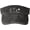 Black, variant on Peace Love Gardening Sport Sun Visor Hats Cotton Empty Top Cap for Running Golf