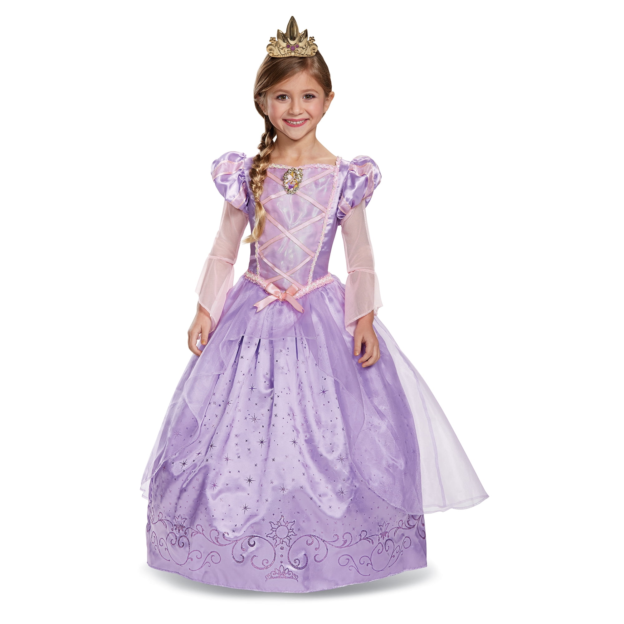 walmart rapunzel dress